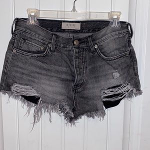 We The Free black shorts